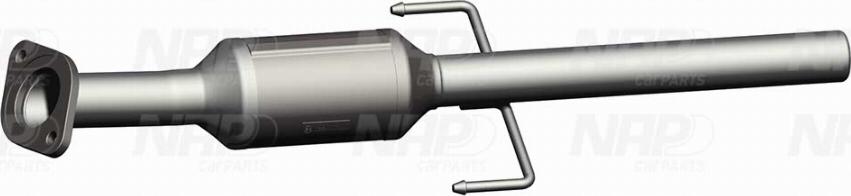 NAP CAK10412 - Catalyseur droxauto.com