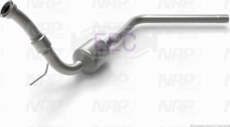 NAP CAK10428 - Catalyseur droxauto.com