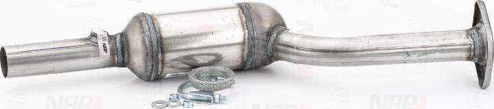 NAP CAK10591 - Catalyseur droxauto.com