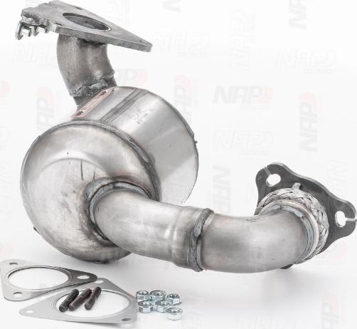 NAP CAK10592 - Catalyseur droxauto.com