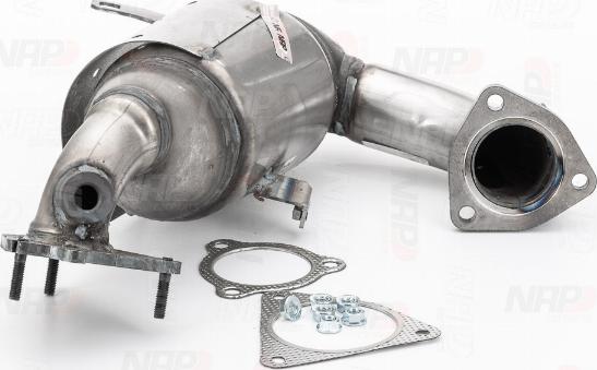 NAP CAK10597 - Catalyseur droxauto.com