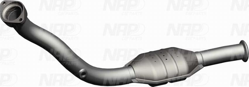 NAP CAK10525 - Catalyseur droxauto.com