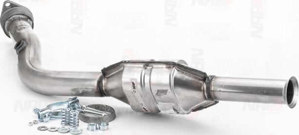 NAP CAK10526 - Catalyseur droxauto.com