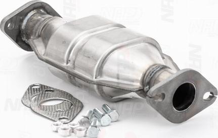 NAP CAK10649 - Catalyseur droxauto.com