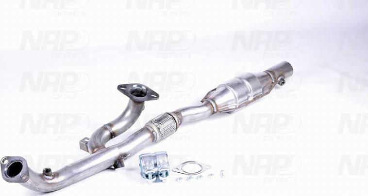 NAP CAK10641 - Catalyseur droxauto.com