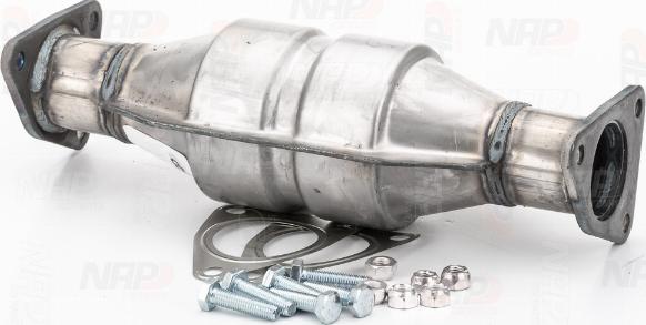 NAP CAK10648 - Catalyseur droxauto.com