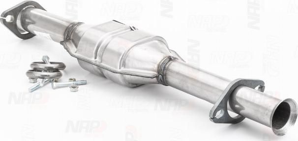 NAP CAK10656 - Catalyseur droxauto.com