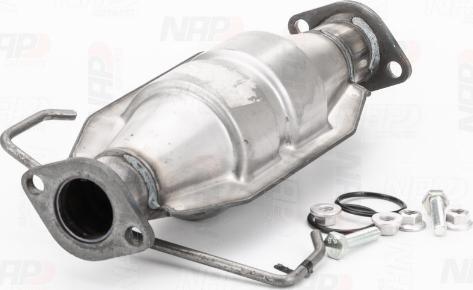 NAP CAK10677 - Catalyseur droxauto.com