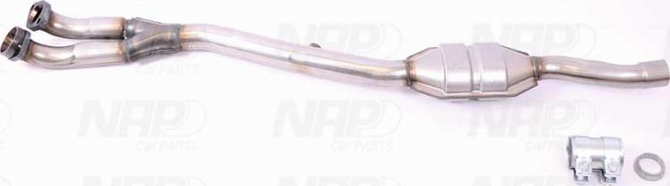 NAP CAK10090 - Catalyseur droxauto.com