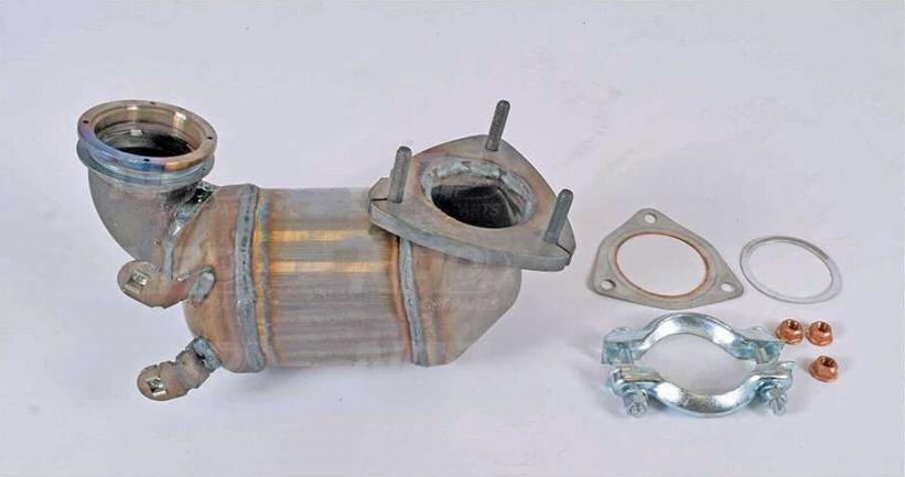 NAP CAK10006 - Catalyseur droxauto.com