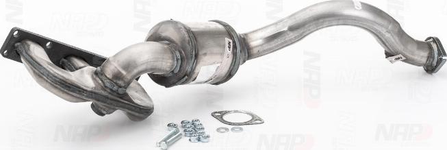 NAP CAK10082 - Catalyseur droxauto.com