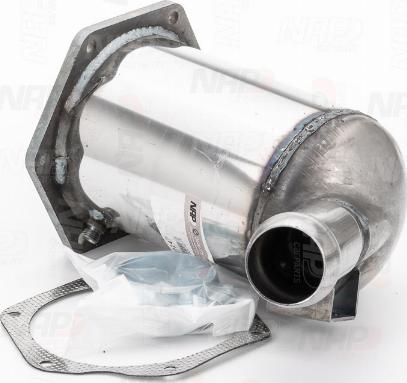 NAP CAK10147 - Catalyseur droxauto.com