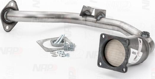 NAP CAK10110 - Catalyseur droxauto.com