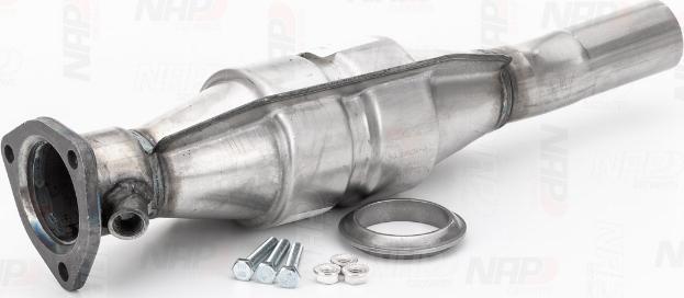 NAP CAK10801 - Catalyseur droxauto.com