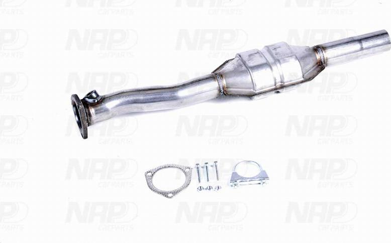 NAP CAK10884 - Catalyseur droxauto.com