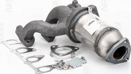 NAP CAK10839 - Catalyseur droxauto.com
