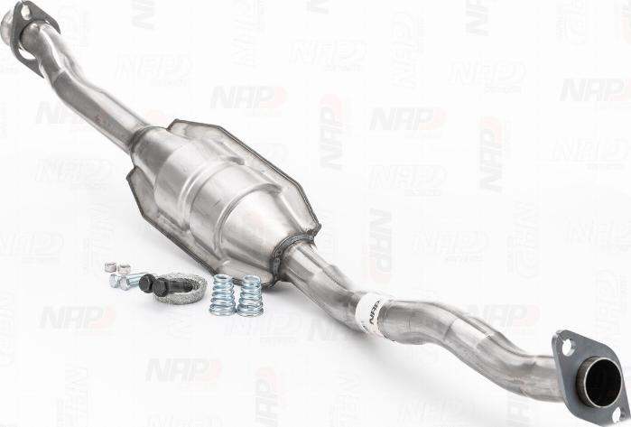 NAP CAK10832 - Catalyseur droxauto.com