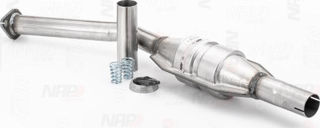 NAP CAK10873 - Catalyseur droxauto.com
