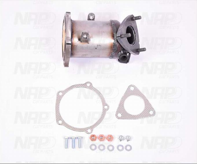 NAP CAK10348 - Catalyseur droxauto.com