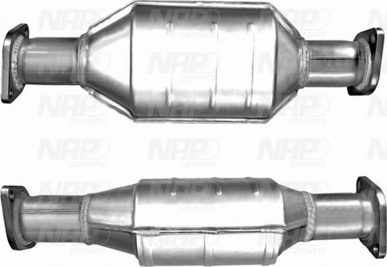 NAP CAK10364 - Catalyseur droxauto.com