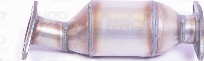 NAP CAK10365 - Catalyseur droxauto.com