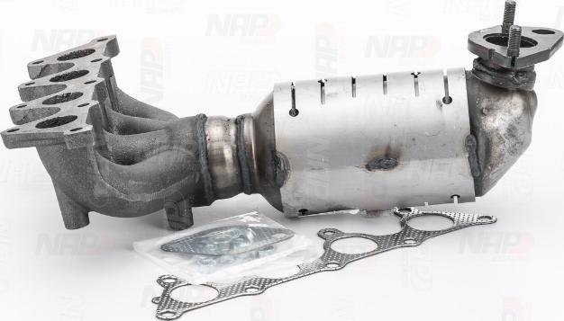 NAP CAK10366 - Catalyseur droxauto.com