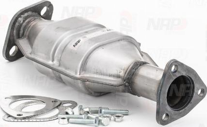 NAP CAK10371 - Catalyseur droxauto.com