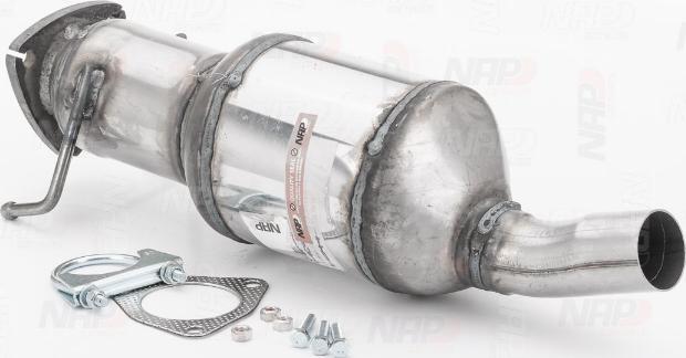 NAP CAK10373 - Catalyseur droxauto.com