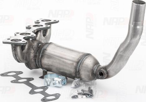 NAP CAK10294 - Catalyseur droxauto.com