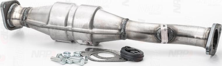 NAP CAK10257 - Catalyseur droxauto.com