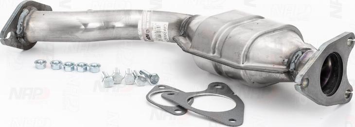 NAP CAK10269 - Catalyseur droxauto.com