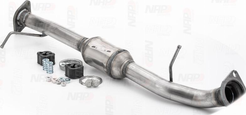 NAP CAK10281 - Catalyseur droxauto.com