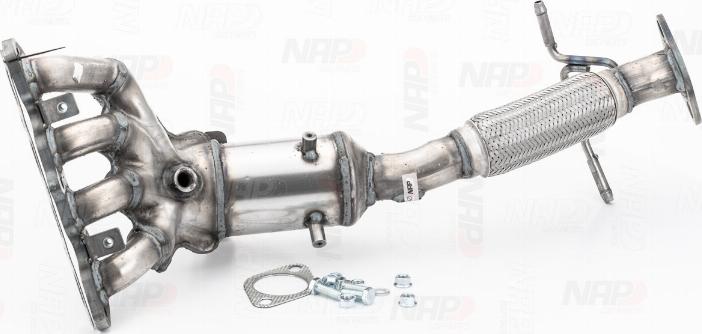 NAP CAK10275 - Catalyseur droxauto.com