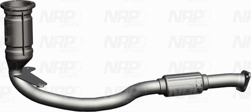 NAP CAK10271 - Catalyseur droxauto.com