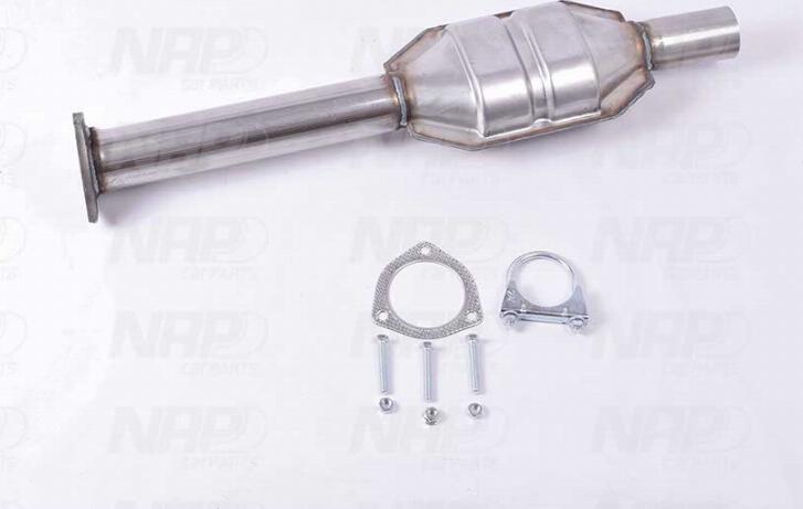 NAP CAK10796 - Catalyseur droxauto.com