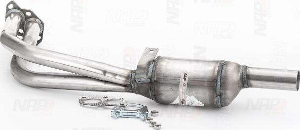 NAP CAK10793 - Catalyseur droxauto.com
