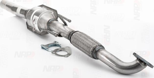 NAP CAK10741 - Catalyseur droxauto.com