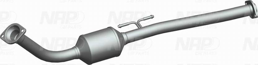 NAP CAK10710 - Catalyseur droxauto.com