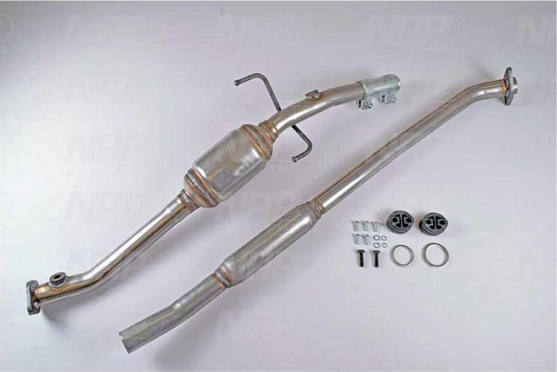 NAP CAK10724 - Catalyseur droxauto.com