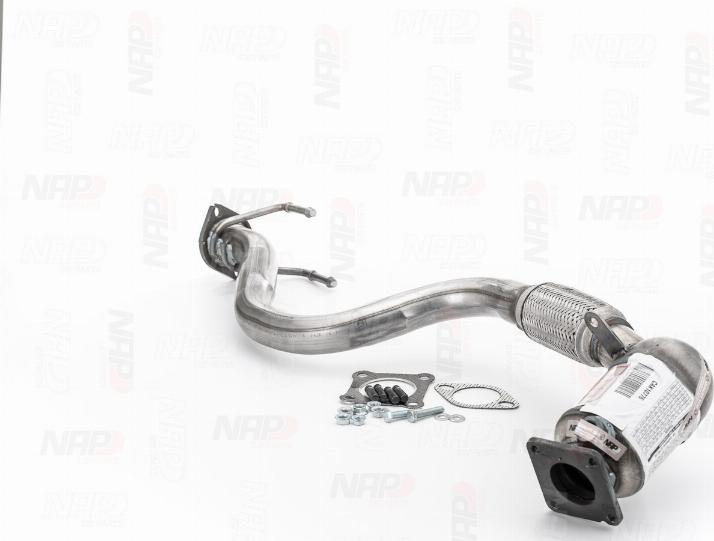 NAP CAK10776 - Catalyseur droxauto.com