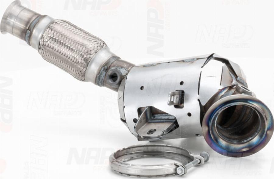 NAP CAK11550 - Catalyseur droxauto.com