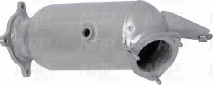 NAP CAK11508 - Catalyseur droxauto.com