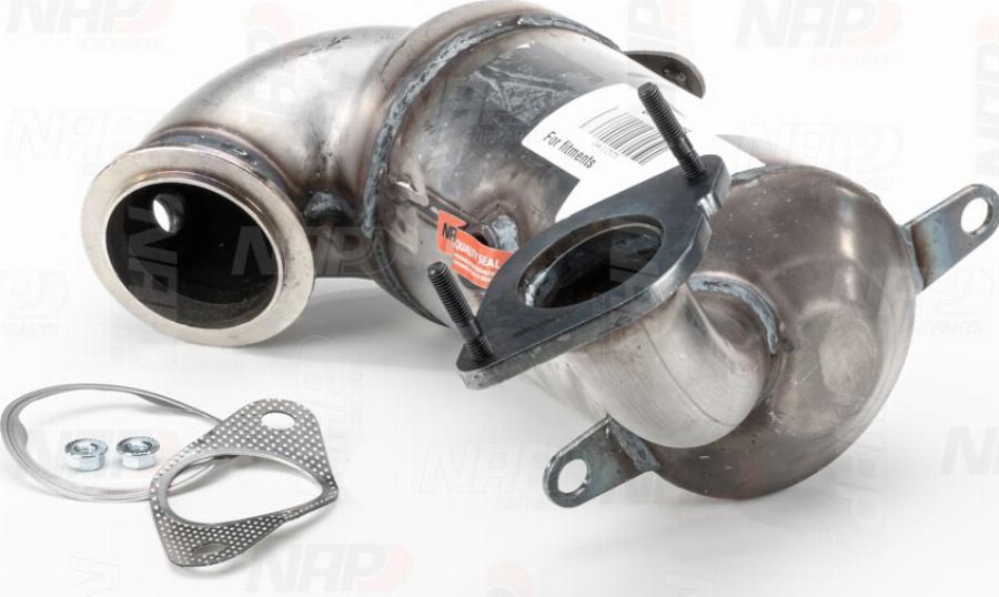 NAP CAK11535 - Catalyseur droxauto.com