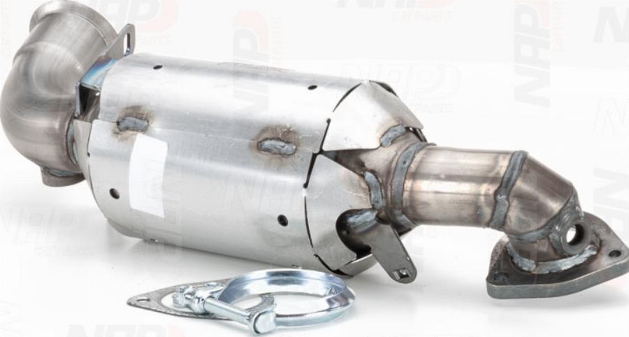 NAP CAK11524 - Catalyseur droxauto.com