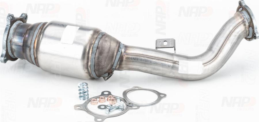 NAP CAK11525 - Catalyseur droxauto.com