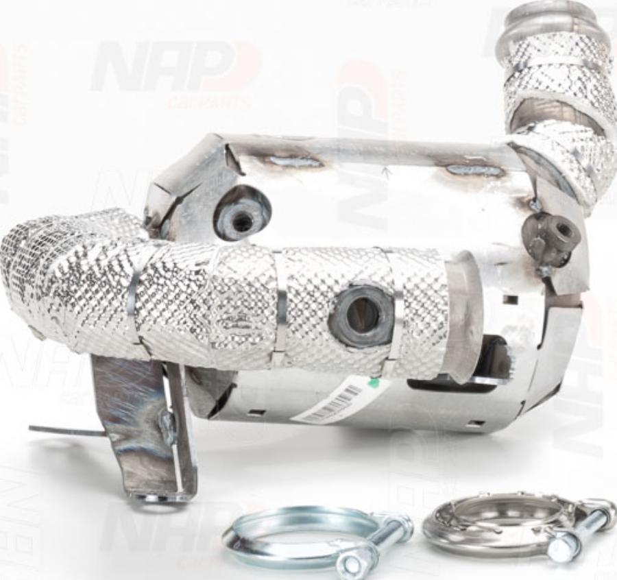 NAP CAK11573 - Catalyseur droxauto.com