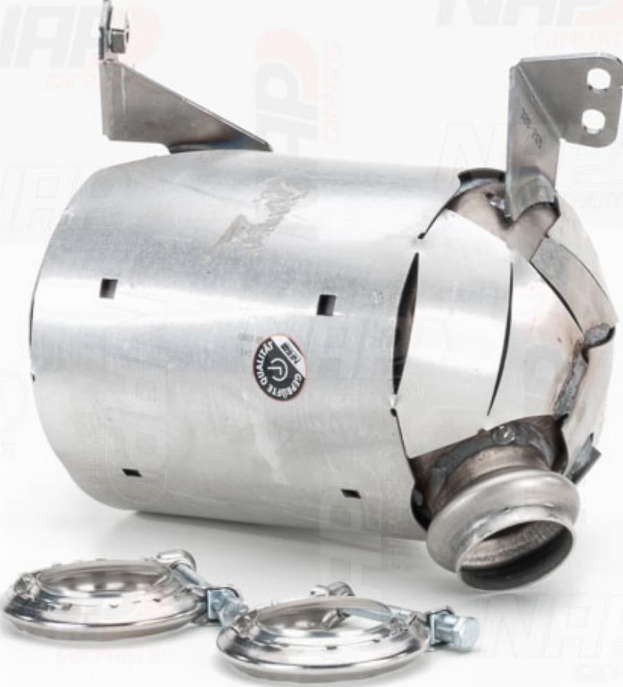 NAP CAK11572 - Catalyseur droxauto.com