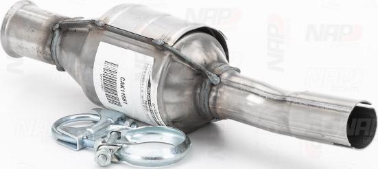 NAP CAK11061 - Catalyseur droxauto.com