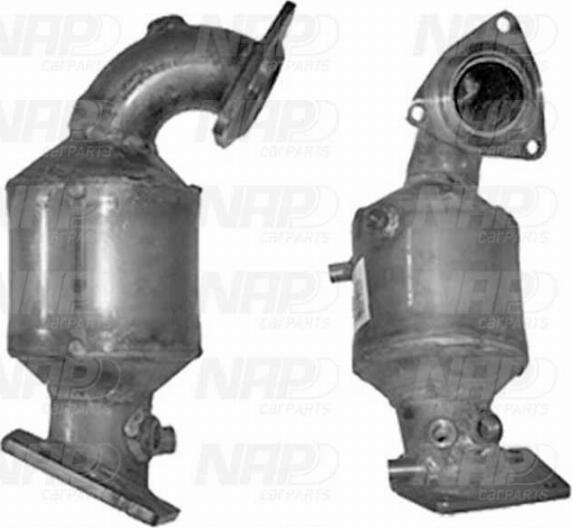 NAP CAK11179 - Catalyseur droxauto.com