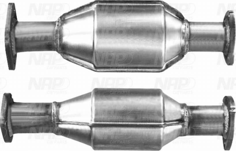 NAP CAK11398 - Catalyseur droxauto.com